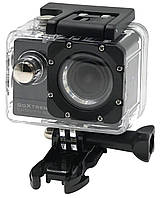 Спортивная камера GOXTREME Enduro Black 4K ECS