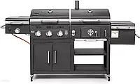 Гриль Activa Mastercook COMBO PREMIUM 3W1 (11249)