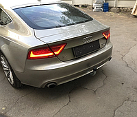 Оцинкованный фаркоп Audi A7 Sportback 2010-2018