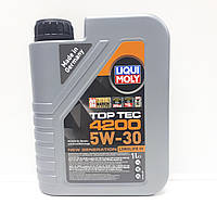 Масло моторное Liqui Moly Top Tec 4200 5W-30 1л 7660 / 8972