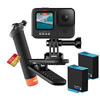 Екшн-камера GoPro HERO9 Bundle (CHDRB-901-XX)