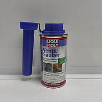 Присадка в паливо (бензин) очищувач клапанів Liqui Moly Ventil Sauber 0,15 л 1989 / 1014
