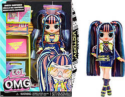 Лялька ЛОЛ Сюрприз ОМГ Вікторія LOL Surprise OMG S8 Victory Fashion Doll