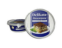 Крем-сир маскарпоне Delikate Mascarpone 250 г 5902409703795