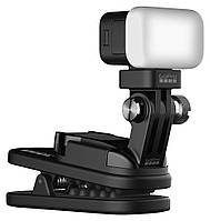 Светодиодный осветитель LED подсветка GoPro Zeus Mini ALTSK-002