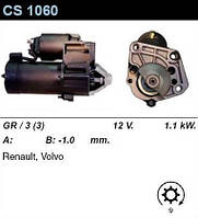 Стартер на RENAULT Laguna 2.0i, Laguna Grandtour 2.0i, Nevada 2.0i, 0986018581