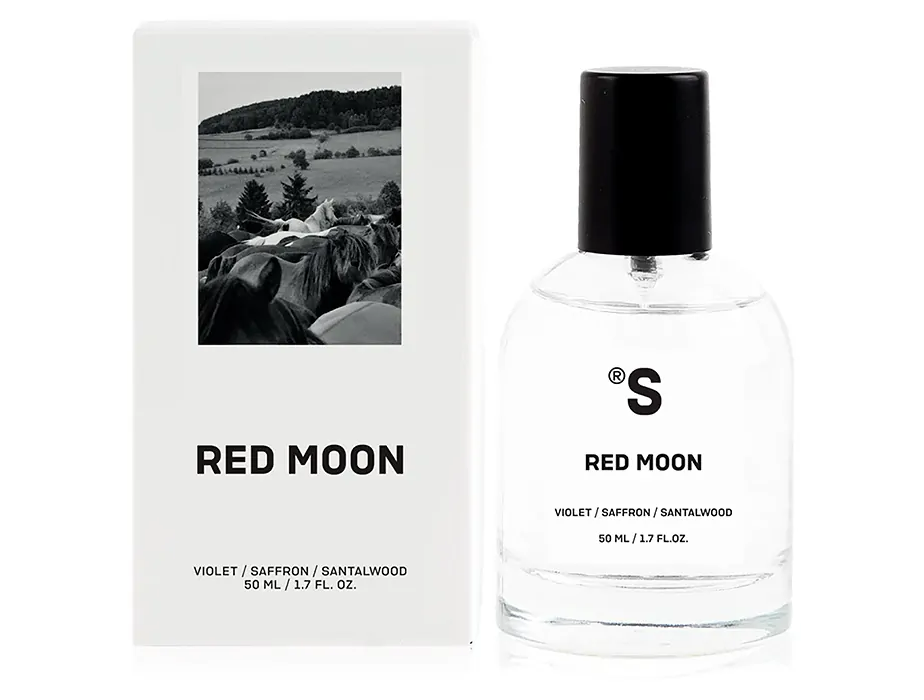 Парфумована вода Sister Aroma Eau De Parfum Red Moon, 10мл