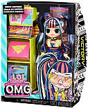 Лялька ЛОЛ Сюрприз ОМГ Вікторія LOL Surprise OMG S8 Victory Fashion Doll, фото 2
