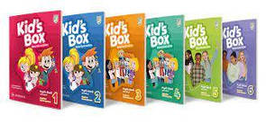 Kid's Box New Generation