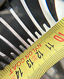 Набір гребінців для мелірування Professional Coloring Comb, розмір : M,L,S, фото 6