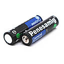 Батарейки 60 штук Penesamig AAA R03, фото 3