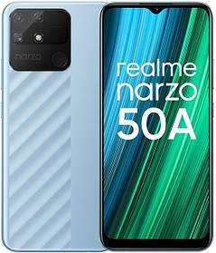 Чохли для Realme Narzo 50A