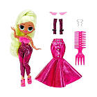 Лялька L.O.L. Surprise! серії O.M.G. HoS — Леді Діва, фото 6