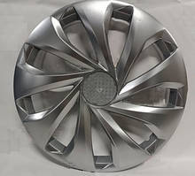 Ковпаки колес гнучкі 15" SKS-343 VW з лого на вибір