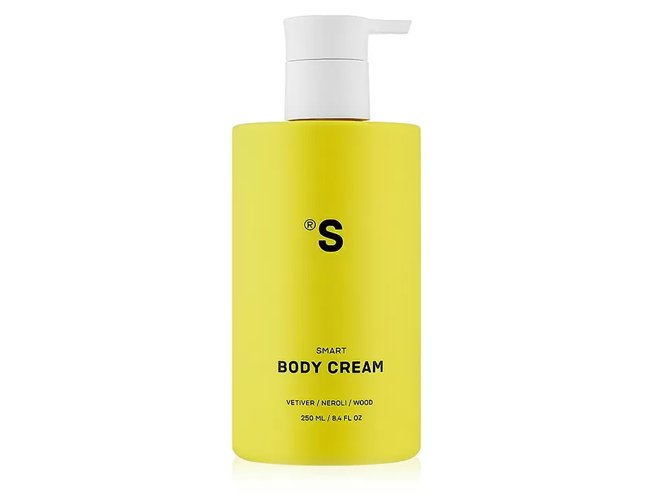 Лосьйон для тіла "Ветивер" Sister's Aroma Smart Body Cream Vetiver, 250мл