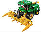 Lego Technic Кормозбиральний комбайн John Deere 9700 42168, фото 2