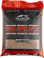 Пеллеты для гриля Traeger Apple BBQ Wood Pellets
