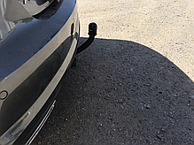 Фаркоп Audi A7 Sportback 2010-2018 (Ауді А7), фото 4