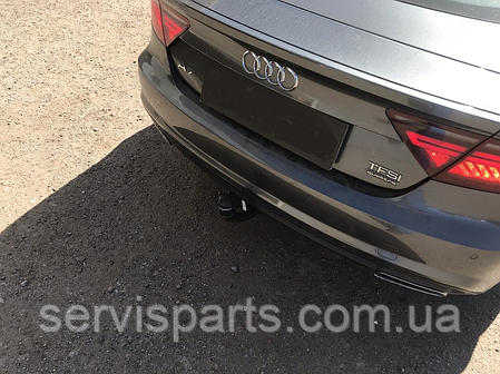 Фаркоп Audi A7 Sportback 2010-2018 (Ауді А7), фото 1