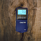 Безконтактний вологомір Merlin для вимірювання вологості деревини, фото 2