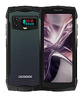 Смартфон Doogee Smini 8/256Gb Black 4,5" NFC 4G Захищений Протиударний