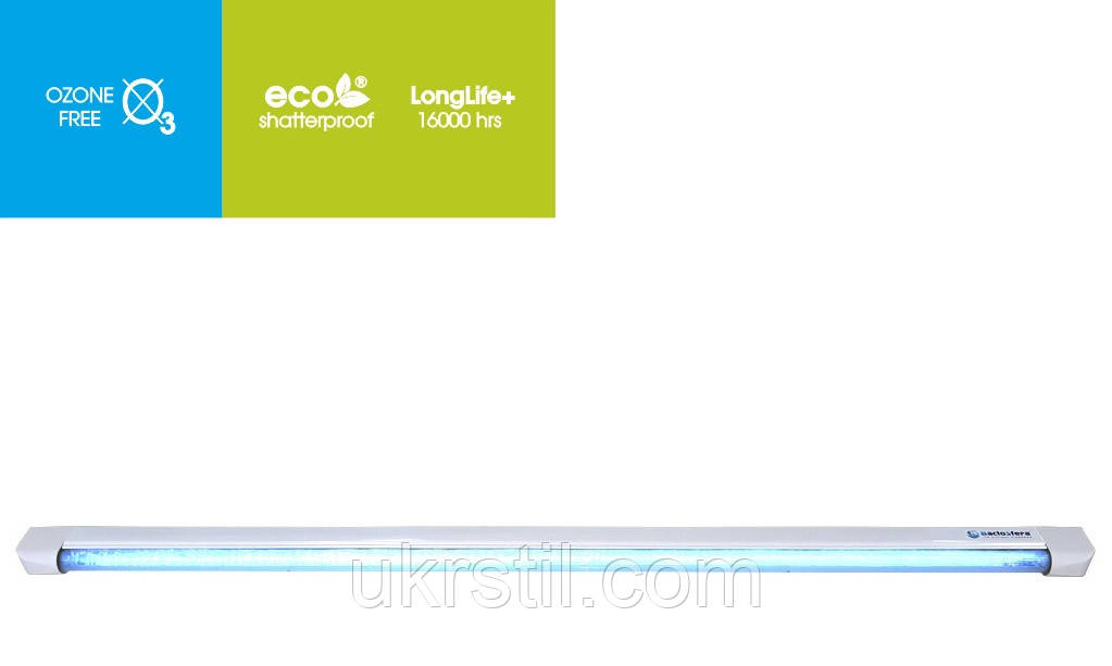 Бактерицидний опромінювач BactoSfera OBB 36S Eco, фото 1