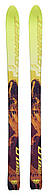 Лыжи для скитура Dynafit SkiTouring ST 1.0 N, dark yellow, 130 см