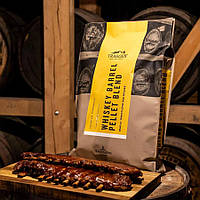 Пеллеты для гриля Traeger Wood Pellets - Whiskey Barrel