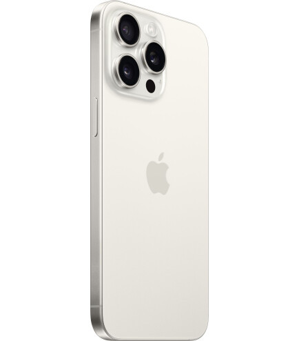 Apple iPhone 15 Pro Max 1TB White Titanium. Гарантия 12 месяцев. - фото 2 - id-p2068809595