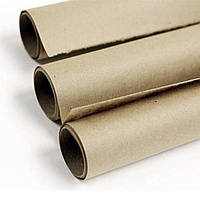 Крафт-бумага Лайт подложка для защиты рабочей поверхности ф. 1.05м в рулонах 25 м, плотность 80 г/м2