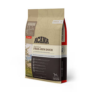 Сухий корм для собак ACANA Free-Run Duck Dog з чутливим травленням з качкою 6 кг, фото 1