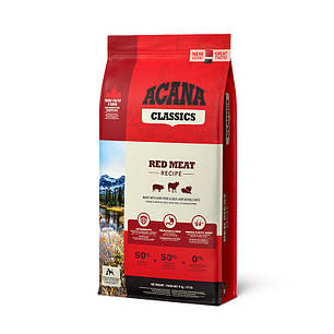 Сухий корм для собак ACANA Red Meat Recipe 14,5 кг, фото 1