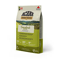 Сухой корм для собак ACANA Grasslands Dog Recipe с ягненком и уткой 6 кг
