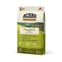 Сухий корм для собак ACANA Grasslands Dog Recipe з ягням і качкою 11.4 кг