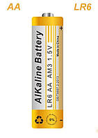 Батарейка UKC Alkaline Battery AA LR6