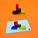 Настільна розважальна гра Tetris IQ Battle 3в1, Danko Toys (G-TIB-02U), фото 8