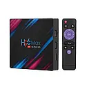 Смарт-Віташка H96 MAX 2/16 Гб Smart TV Box Android, фото 4