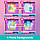 Ігровий набір «Шкаф для перевдягання» Ляльковий будиночок Габбі, фото 6