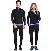 Костюм спортивний костюм для тренувань LIDONG LD-2001 (розміри 44-54)