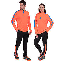 Костюм спортивний костюм для тренувань LIDONG LD-2002 (розміри 44-54)
