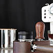 Вирівнювач для кави регульований 51 мм. Розрівнювач кави, нержавіюча сталь.Темпер., фото 7