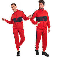 Костюм спортивний костюм для тренувань LIDONG LD-6629 (розміри 42-52)