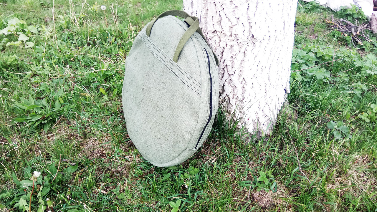 Чохол/сумка для сковороди з диска борони 50 см, фото 1