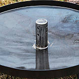 Незвичайна Сковорода з диска з отвором для швидкого приготування, фото 2