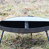 Незвичайна Сковорода з диска з отвором для швидкого приготування, фото 3