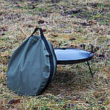 Незвичайна Сковорода з диска з отвором для швидкого приготування, фото 4