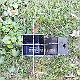 Турбо Піч для кемпінгу похідна, фото 3