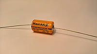Батарейка MastAK 3,6V 1/2AA 1000mAh с контактами ER14250M (Li-ion)