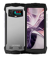 Смартфон Doogee Smini 8/256Gb Silver 4,5" 4G Захищений Helio G99