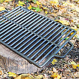 Решітка-гриль двостороння, фото 3